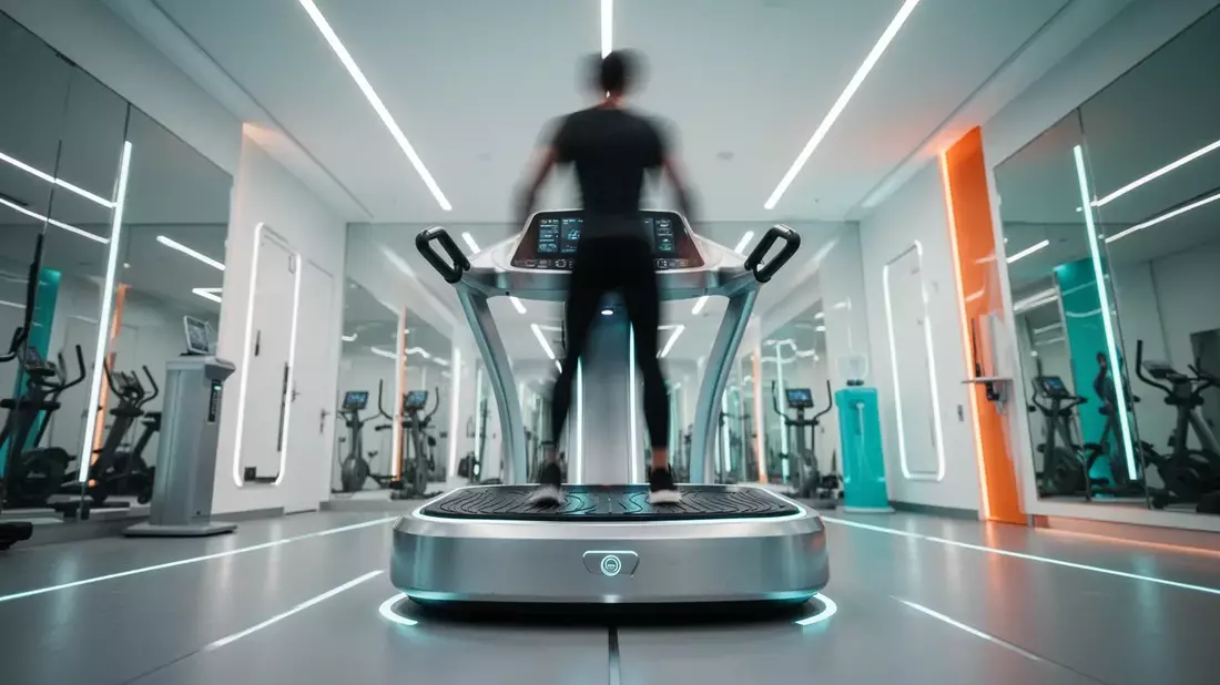 Vibrationsplatten: 20 Minuten ersetzen 90 Minuten Training - Bild: über boerse-global.de