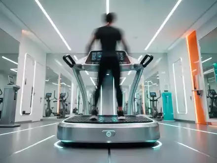 Vibrationsplatten: 20 Minuten ersetzen 90 Minuten Training - Foto: über boerse-global.de
