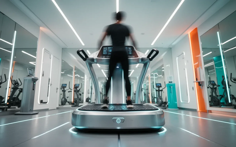 Vibrationsplatten: 20 Minuten ersetzen 90 Minuten Training - Foto: über boerse-global.de