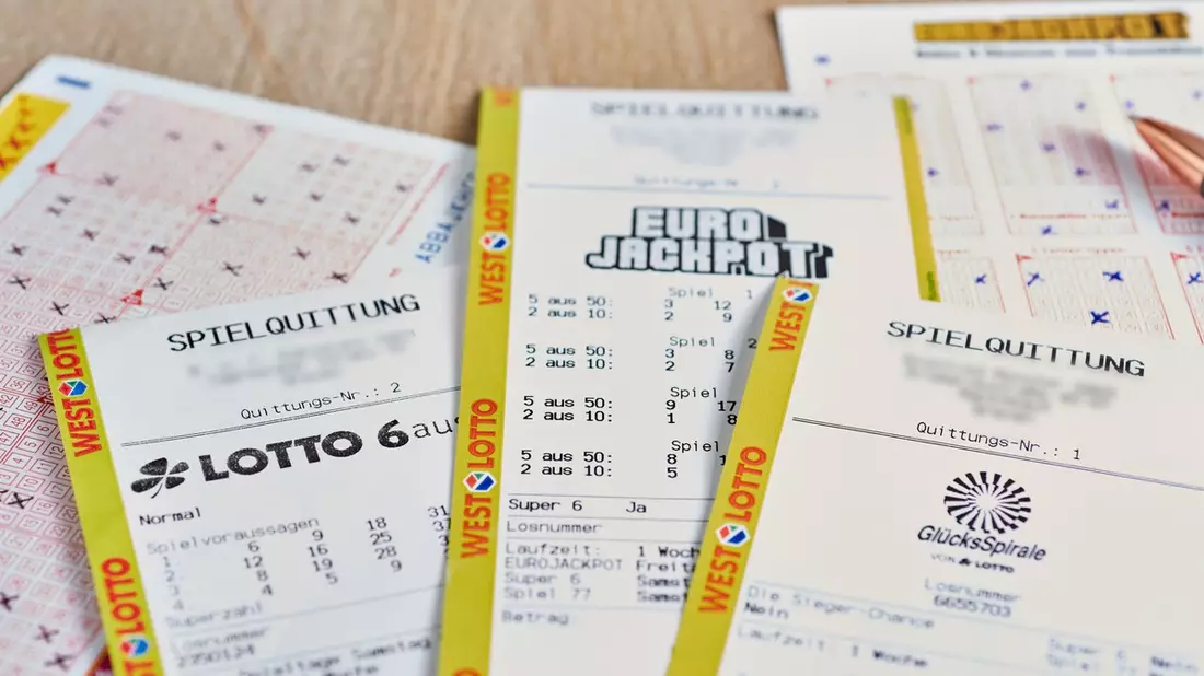 Das Wochenende der neuen Doppelmillionäre / Spielteilnehmer aus NRW räumen bei fast allen Lotterien ab - Bild: presseportal.de