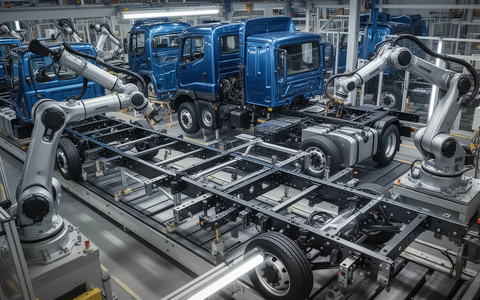 Daimler Truck: 3,16 Millionen Aktien seit März - Foto: über boerse-global.de