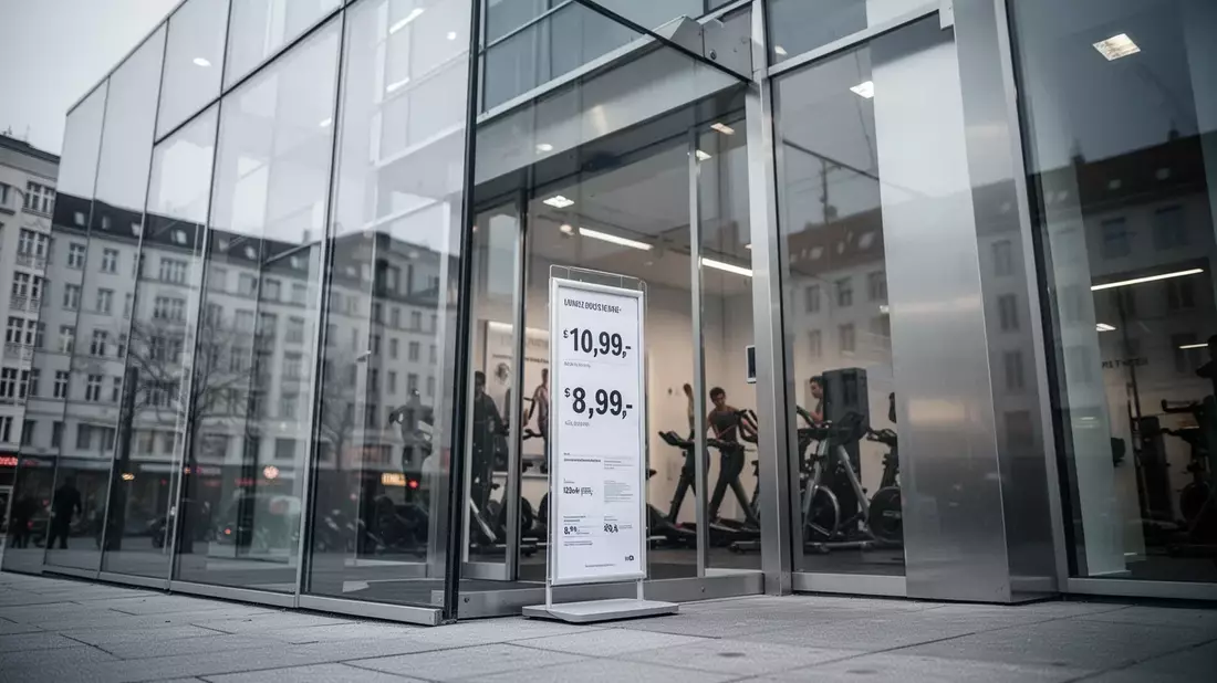 Fitnessmarkt Berlin: FitX senkt auf 29 Euro, Premium-Ketten folgen - Bild: über boerse-global.de