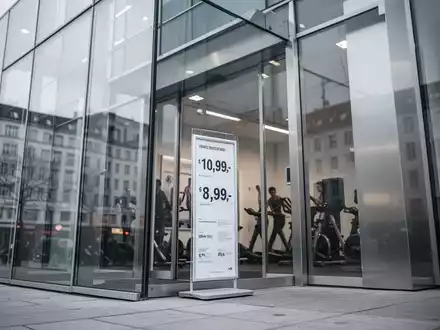 Fitnessmarkt Berlin: FitX senkt auf 29 Euro, Premium-Ketten folgen - Foto: über boerse-global.de