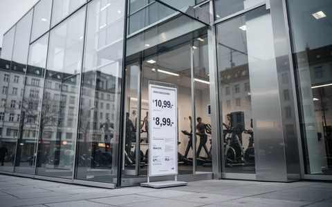 Fitnessmarkt Berlin: FitX senkt auf 29 Euro, Premium-Ketten folgen - Foto: über boerse-global.de