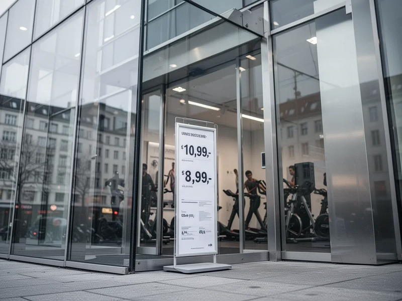 Fitnessmarkt Berlin: FitX senkt auf 29 Euro, Premium-Ketten folgen - Foto: über boerse-global.de