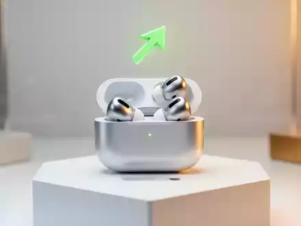 AirPods Pro 3: Apple senkt Preis erstmals unter 200 Euro - Foto: über boerse-global.de