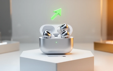 AirPods Pro 3: Apple senkt Preis erstmals unter 200 Euro - Foto: über boerse-global.de
