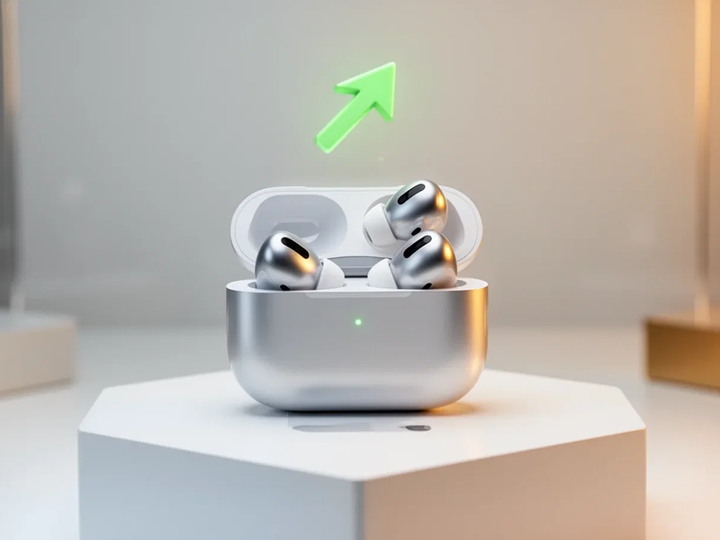 AirPods Pro 3: Apple senkt Preis erstmals unter 200 Euro - Foto: über boerse-global.de