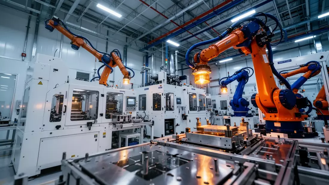ASML und Tata bauen Indiens erste Chipfabrik: 10 Mrd. Euro - Bild: über boerse-global.de