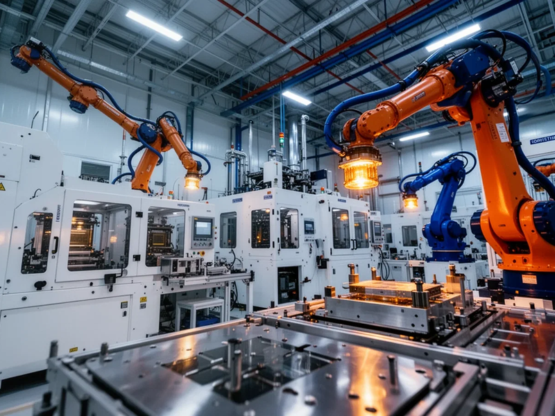 ASML und Tata bauen Indiens erste Chipfabrik: 10 Mrd. Euro - Foto: über boerse-global.de