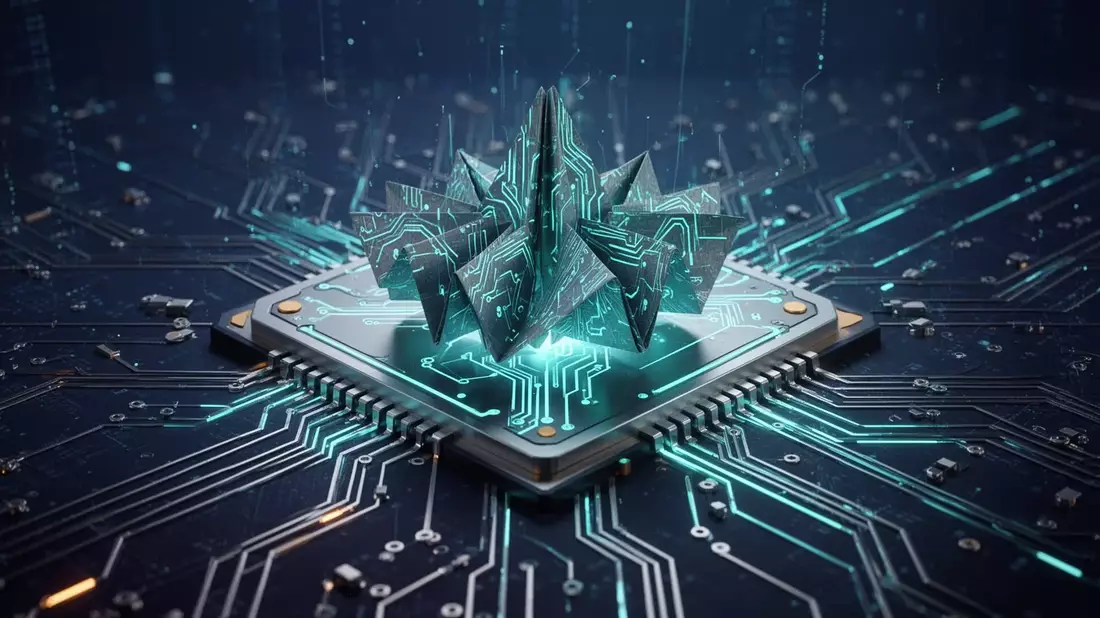 Huawei LogicFolding: Neue Chip-Architektur ohne EUV-Anlagen - Bild: über boerse-global.de