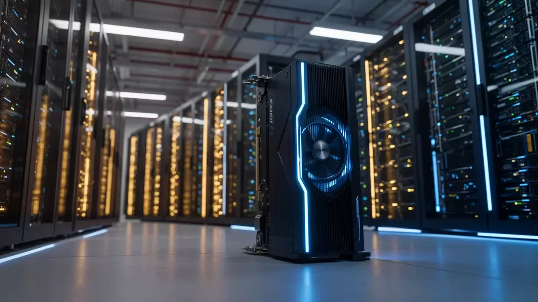 FactoryX: NHN Cloud baut KI-Infrastruktur mit 27,4 Exaflops - Bild: über boerse-global.de