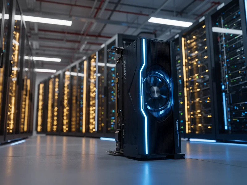 FactoryX: NHN Cloud baut KI-Infrastruktur mit 27,4 Exaflops - Foto: über boerse-global.de