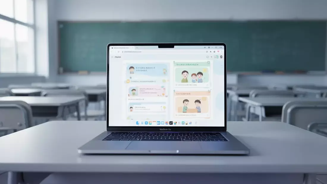 MacBook Neo: Apples 499-Euro-Offensive erobert US-Klassenzimmer - Bild: über boerse-global.de