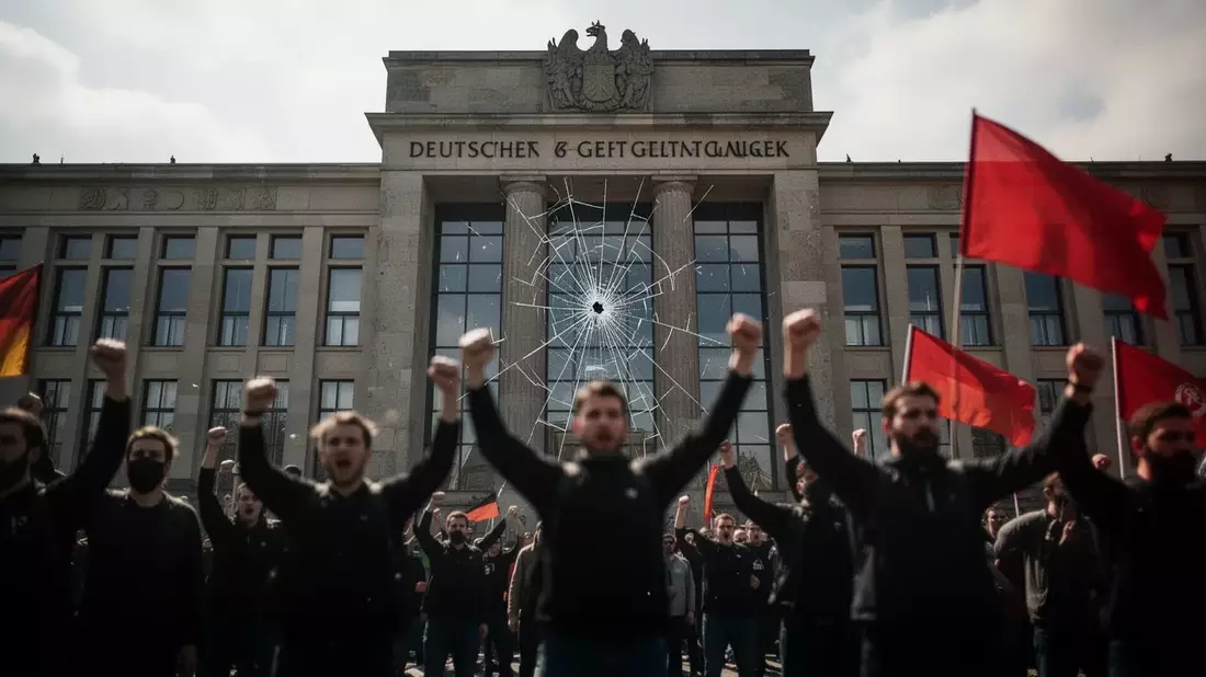 Bürgergeld-Reform ab Juli: DGB droht mit Streiks gegen Kürzungen - Bild: über boerse-global.de