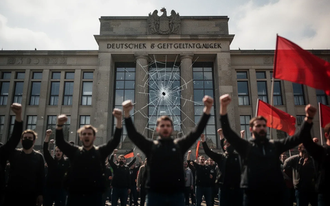 Bürgergeld-Reform ab Juli: DGB droht mit Streiks gegen Kürzungen - Foto: über boerse-global.de