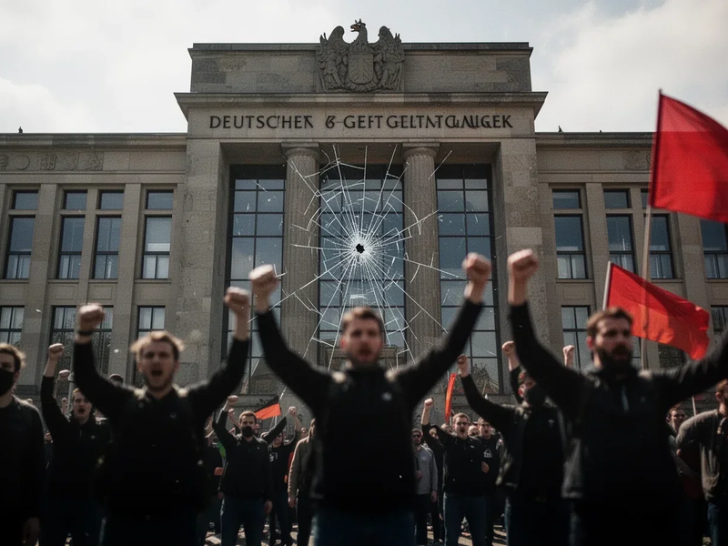 Bürgergeld-Reform ab Juli: DGB droht mit Streiks gegen Kürzungen - Foto: über boerse-global.de