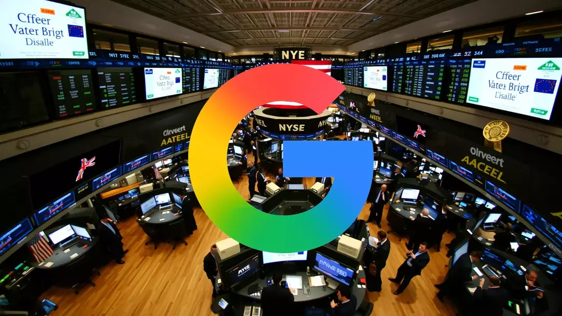 Alphabet: el beneficio récord escondido tras los 28.700 millones de Anthropic y la división de los grandes inversores - Bild: über boerse-global.de