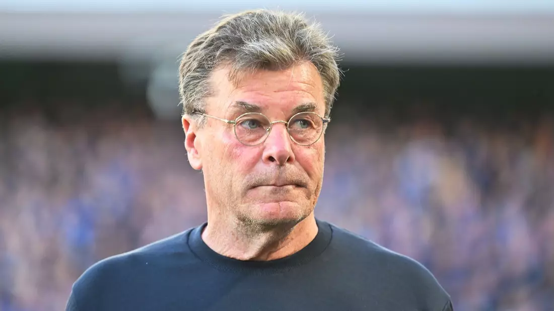 Wie es mit Dieter Hecking in Wolfsburg weitergeht, ist ungewiss. - Bild: Swen Pförtner/dpa