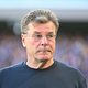 Wie es mit Dieter Hecking in Wolfsburg weitergeht, ist ungewiss. - Foto: Swen Pförtner/dpa