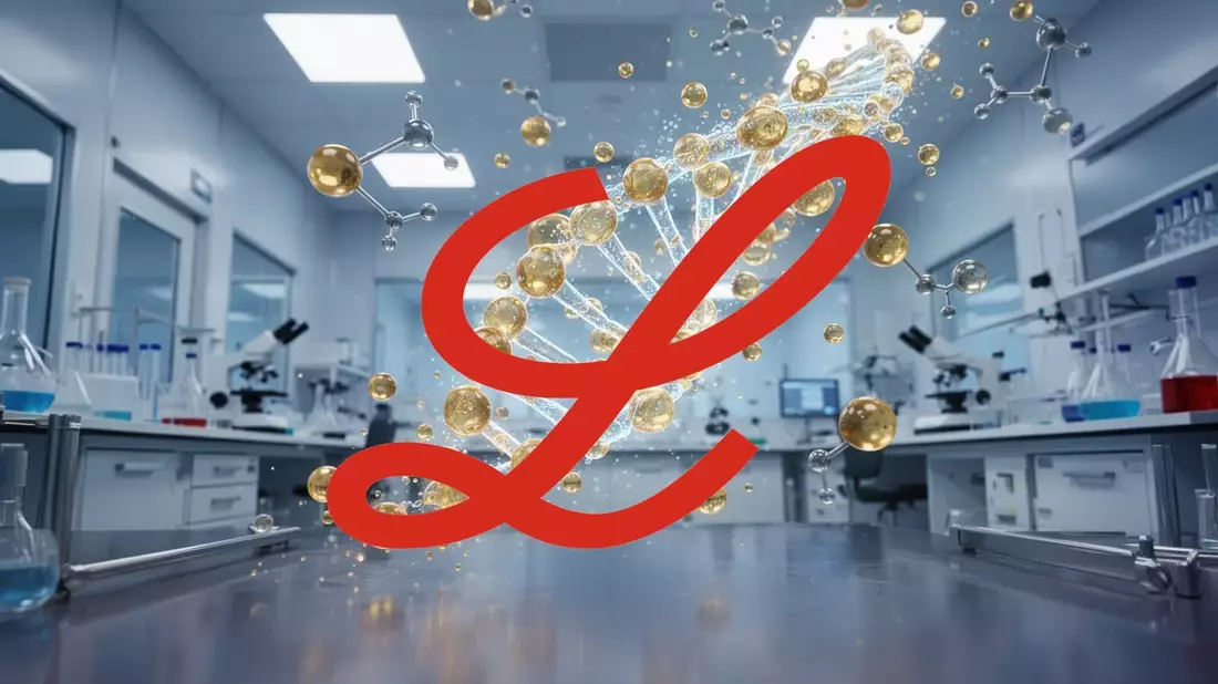 Eli Lilly Aktie: Gen-Therapie senkt Cholesterin um 88 Prozent - Bild: über boerse-global.de