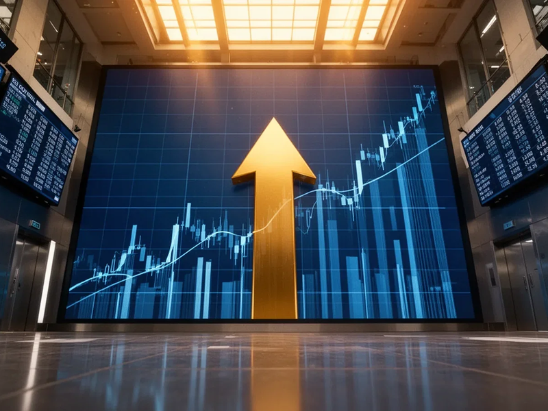 DAX Aktie: Allzeithoch zum Greifen nah - Foto: über boerse-global.de