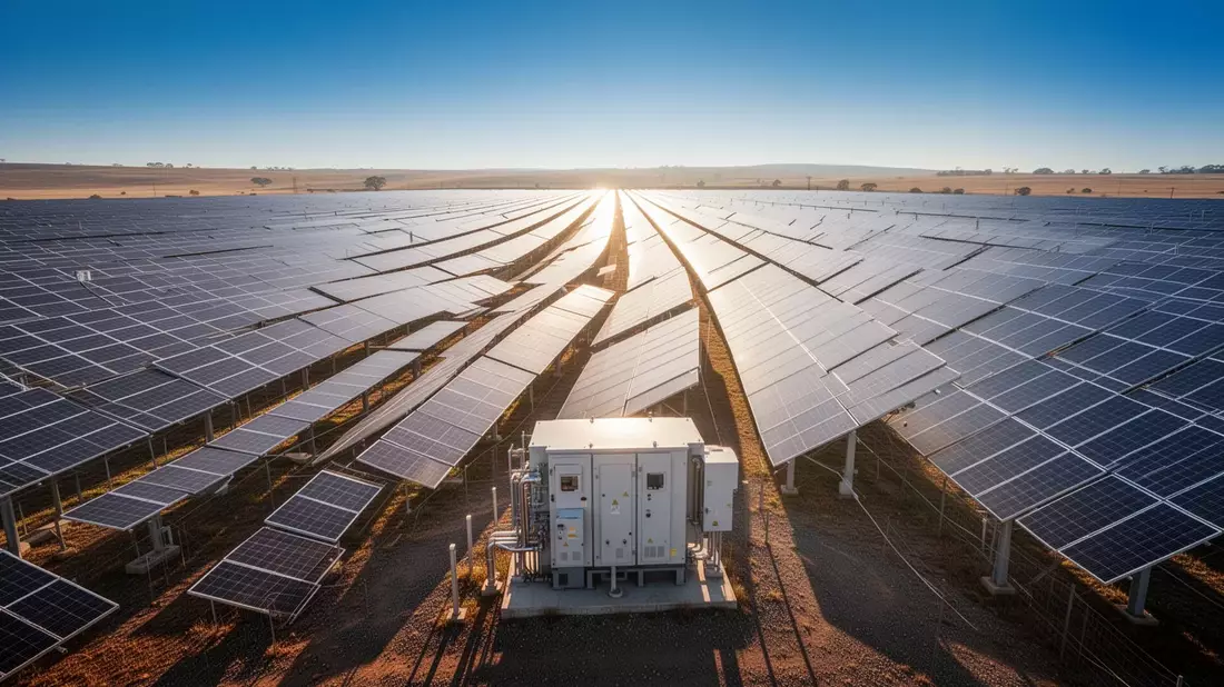 Invinity: Flexbase-Auftrag über 800 MW - Bild: über boerse-global.de