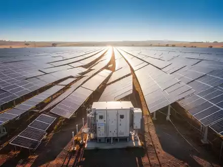Invinity: Flexbase-Auftrag über 800 MW - Foto: über boerse-global.de