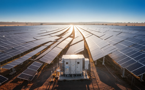 Invinity: Flexbase-Auftrag über 800 MW - Foto: über boerse-global.de