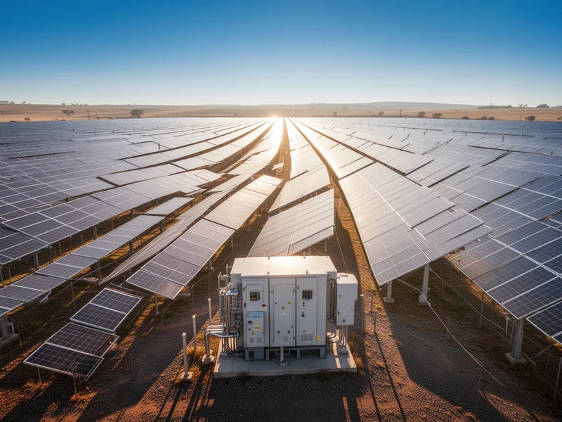 Invinity: Flexbase-Auftrag über 800 MW - Foto: über boerse-global.de