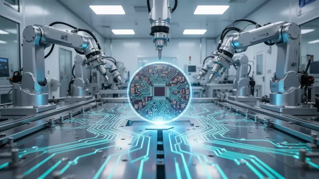 Analog Devices Aktie: BofA sieht KI-Potenzial unterschätzt - Bild: über boerse-global.de