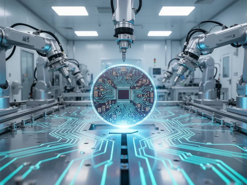 Analog Devices Aktie: BofA sieht KI-Potenzial unterschätzt - Foto: über boerse-global.de