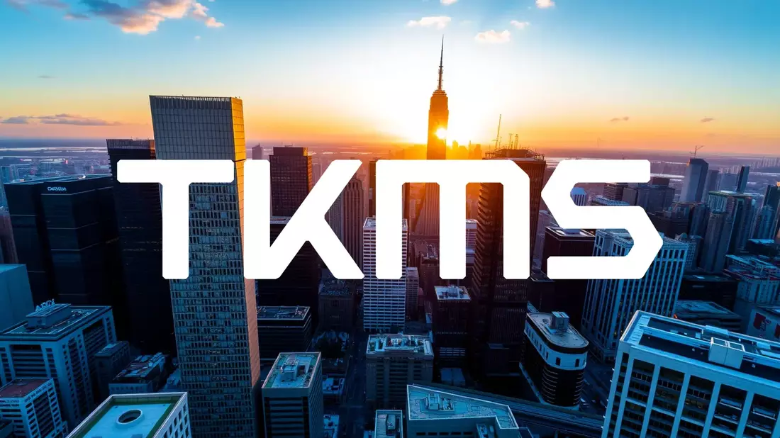 TKMS Splits Its Bets Across Three Continents as Shares Claw Back from Oversold Levels - Bild: über boerse-global.de