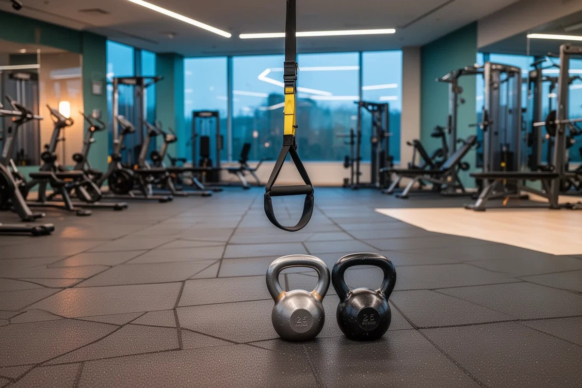 Fatburner-Workouts: 45 Minuten Kraft-Cardio-Mix schlägt HIIT