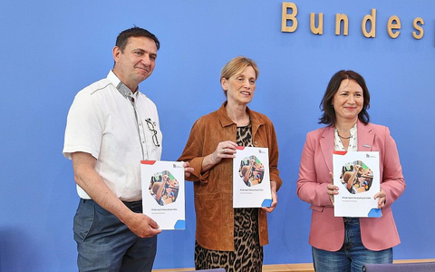 Kinderreport 2026 am 26.05.2026 - Foto: via dts Nachrichtenagentur