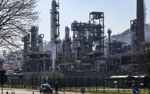 BP will die Raffinerie Gelsenkirchen an die Klesch-Gruppe verkaufen. (Archivbild) - Foto: Oliver Berg/dpa