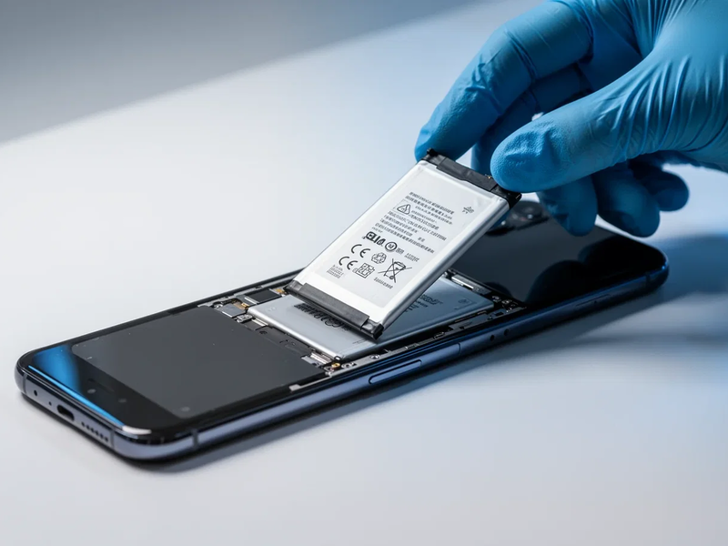 Smartphone-Akkus: Ab Februar 2027 Wechselbarkeit oder Langlebigkeit - Foto: über boerse-global.de