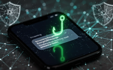 Smartphone-Sicherheit: iMessage und RCS werden zur Phishing-Falle - Foto: über boerse-global.de