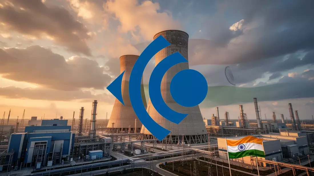 Cameco Aktie: 2,6-Milliarden-Vertrag mit Indien - Bild: über boerse-global.de