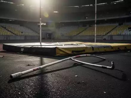 Leichtathletik-Schock: Blech verpasst EM wegen Sturz in Bad Bergzabern - Foto: über boerse-global.de