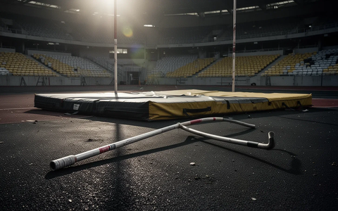 Leichtathletik-Schock: Blech verpasst EM wegen Sturz in Bad Bergzabern - Foto: über boerse-global.de