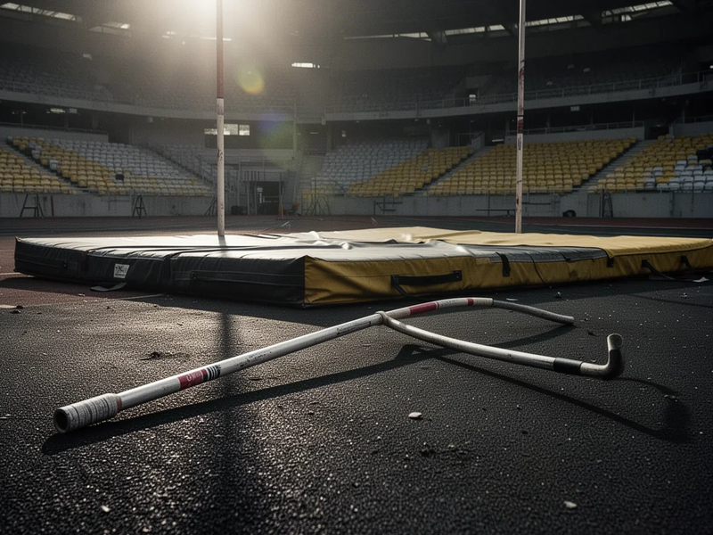 Leichtathletik-Schock: Blech verpasst EM wegen Sturz in Bad Bergzabern - Foto: über boerse-global.de