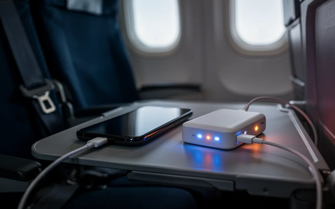 Lithium-Akkus: EasyJet-Notlandung nach Powerbank-Zwischenfall - Foto: über boerse-global.de