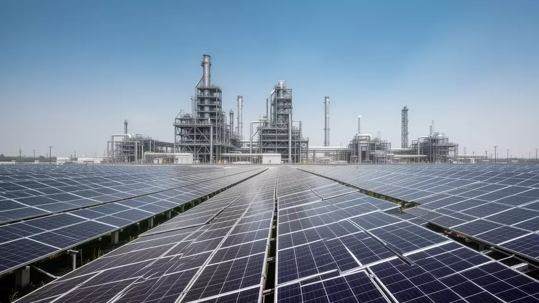 China-Abhängigkeit: Lithium und Solaranlagen auf Rekordniveau - Bild: über boerse-global.de