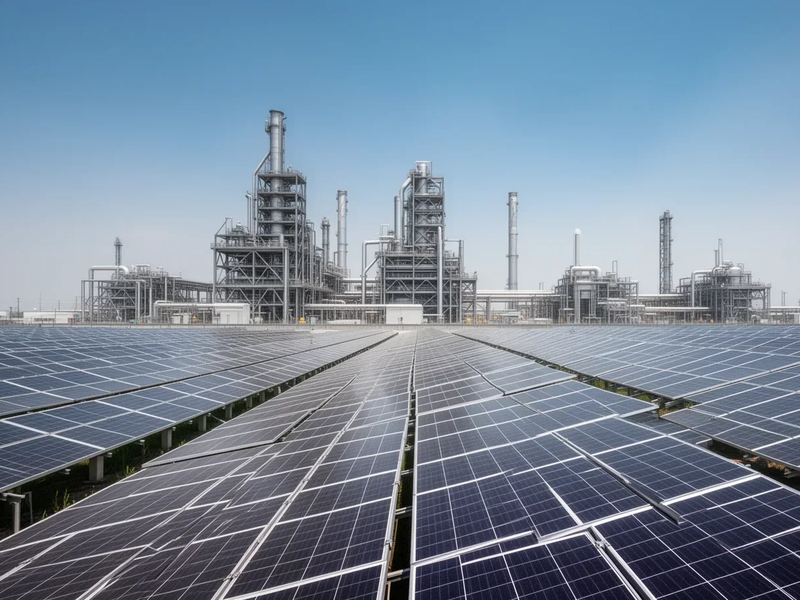 China-Abhängigkeit: Lithium und Solaranlagen auf Rekordniveau - Foto: über boerse-global.de