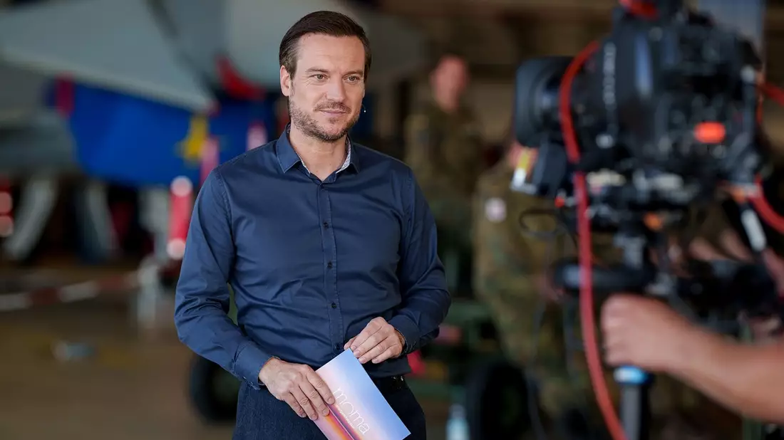 Sicherheit im Stadtbild – ZDF-Morgenmagazin live vor Ort in Hannover - Bild: presseportal.de