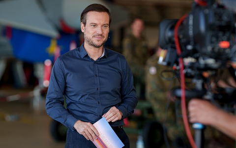 Sicherheit im Stadtbild – ZDF-Morgenmagazin live vor Ort in Hannover - Foto: presseportal.de