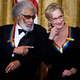 2011 wurde Sonny Rollins vom amerikanischen Kennedy Center geehrt, im selben Jahr wie etwa Schauspielerin Meryl Streep. (Archivbild) - Foto: picture alliance / dpa