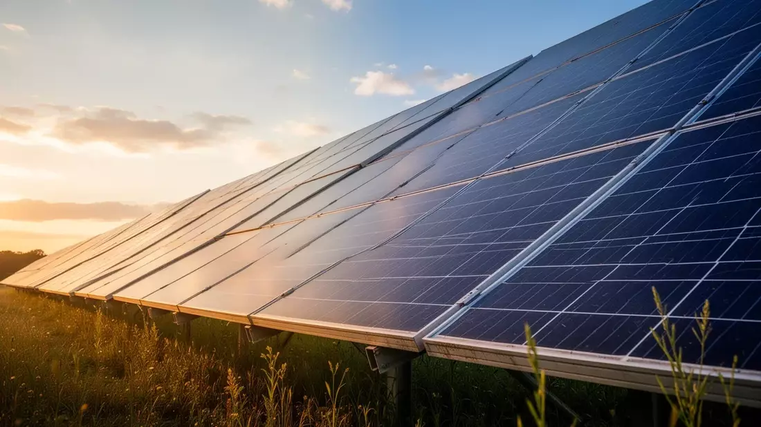 SolarEdge Aktie: 54,90 Euro neues Jahreshoch - Bild: über boerse-global.de