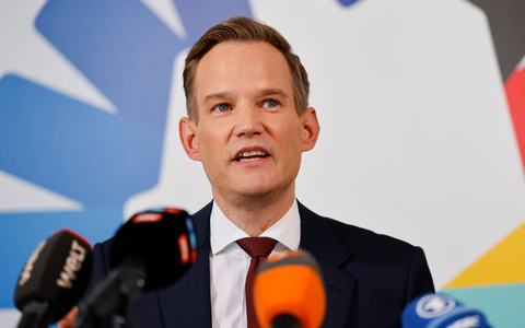 Streeck fordert unter anderem eine Erhöhung der Tabaksteuer. - Foto: Thomas Banneyer/dpa